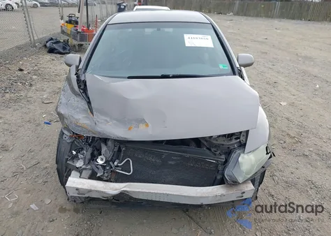 2007 Honda Civic Lx from USA, damaged, VIN 1HGFA16507L067367